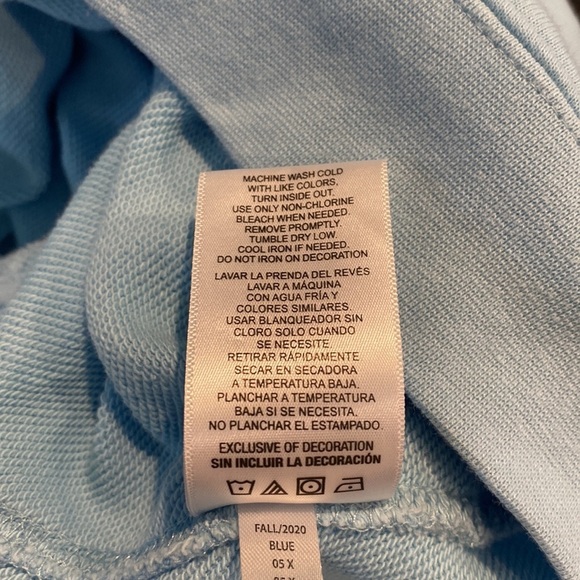 Champion XL Blue Hoodie - Picture 7 of 7